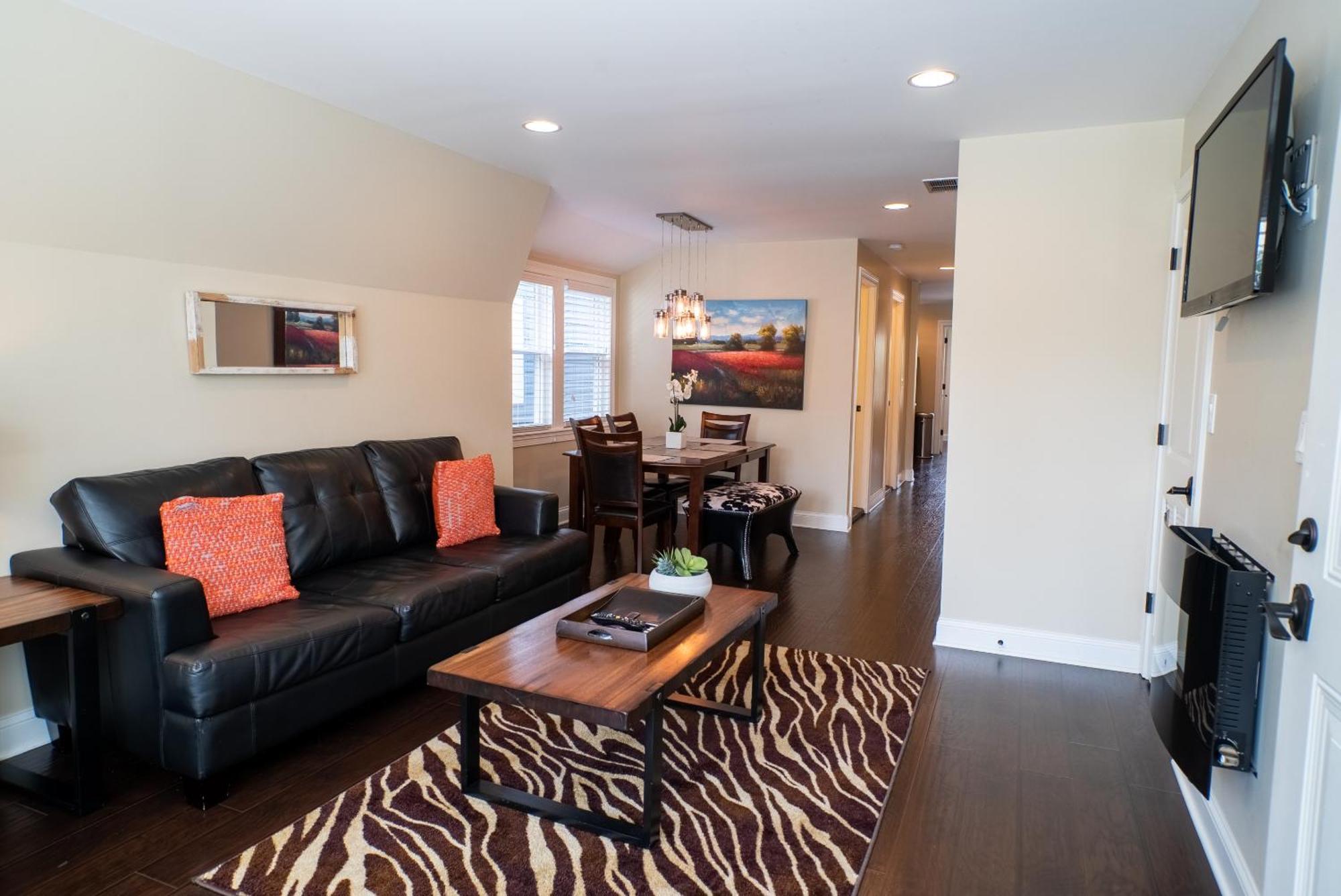 Roscoe Village Guesthouse Chicago Ruang foto