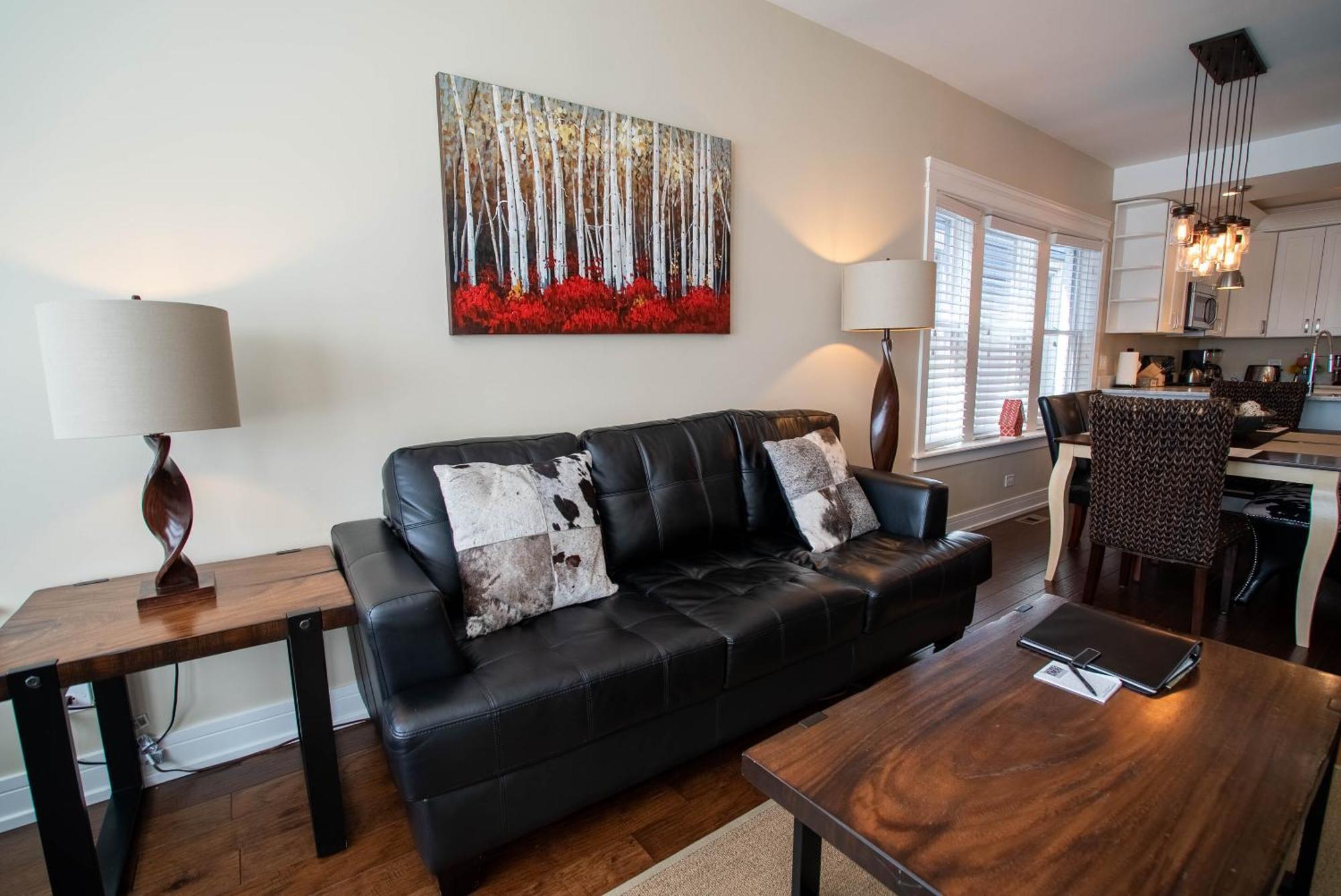 Roscoe Village Guesthouse Chicago Ruang foto