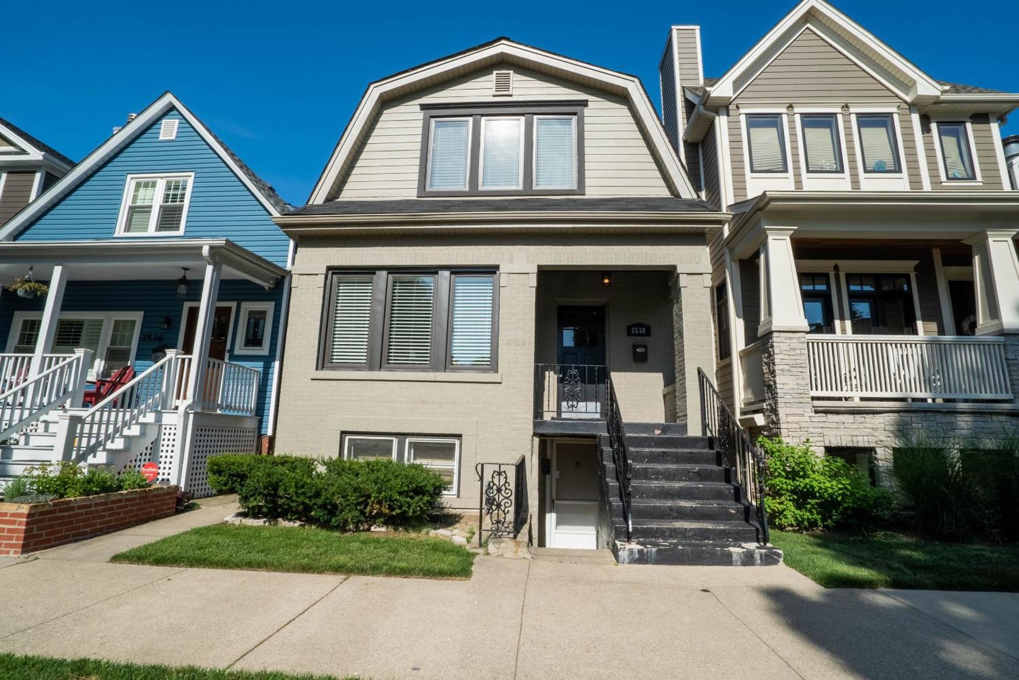 Roscoe Village Guesthouse Chicago Ruang foto