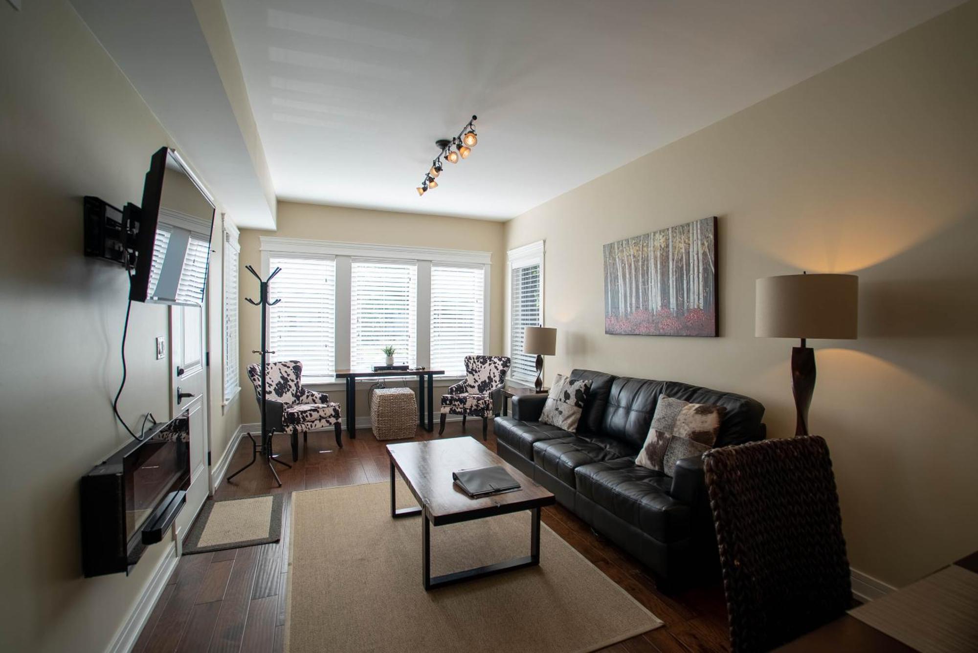 Roscoe Village Guesthouse Chicago Ruang foto