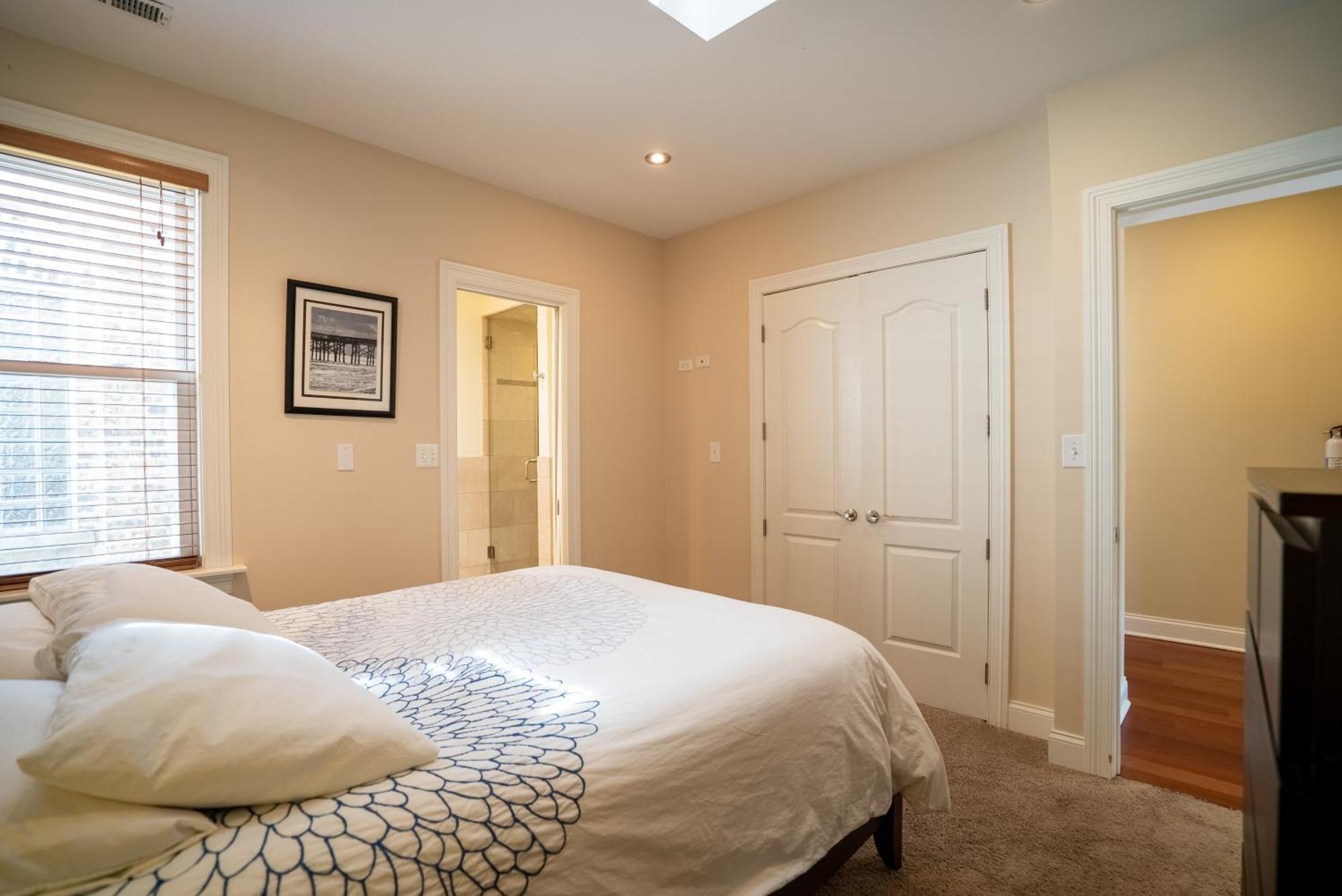 Roscoe Village Guesthouse Chicago Ruang foto