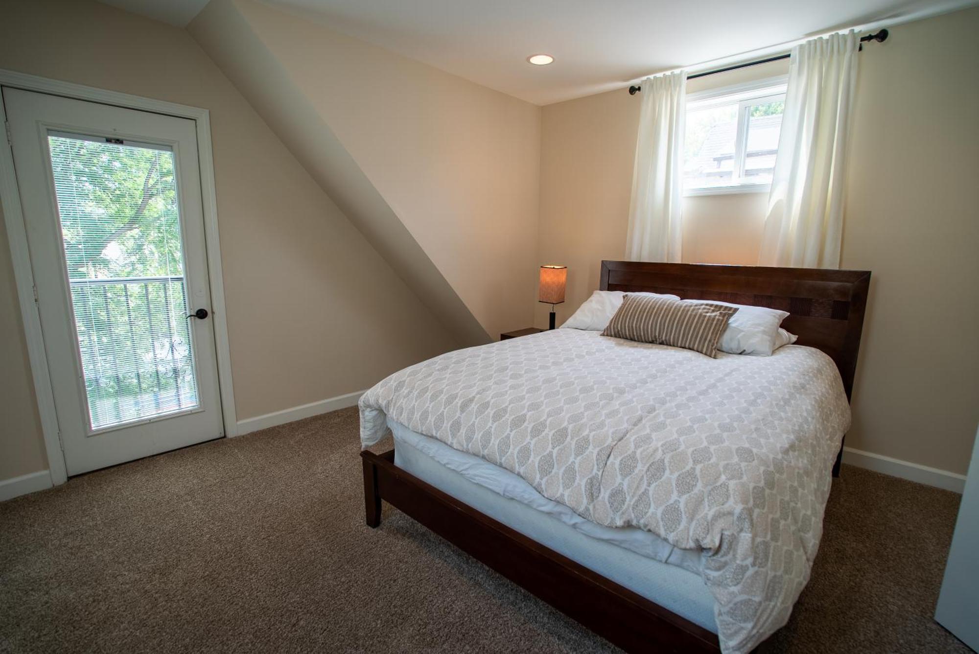 Roscoe Village Guesthouse Chicago Ruang foto
