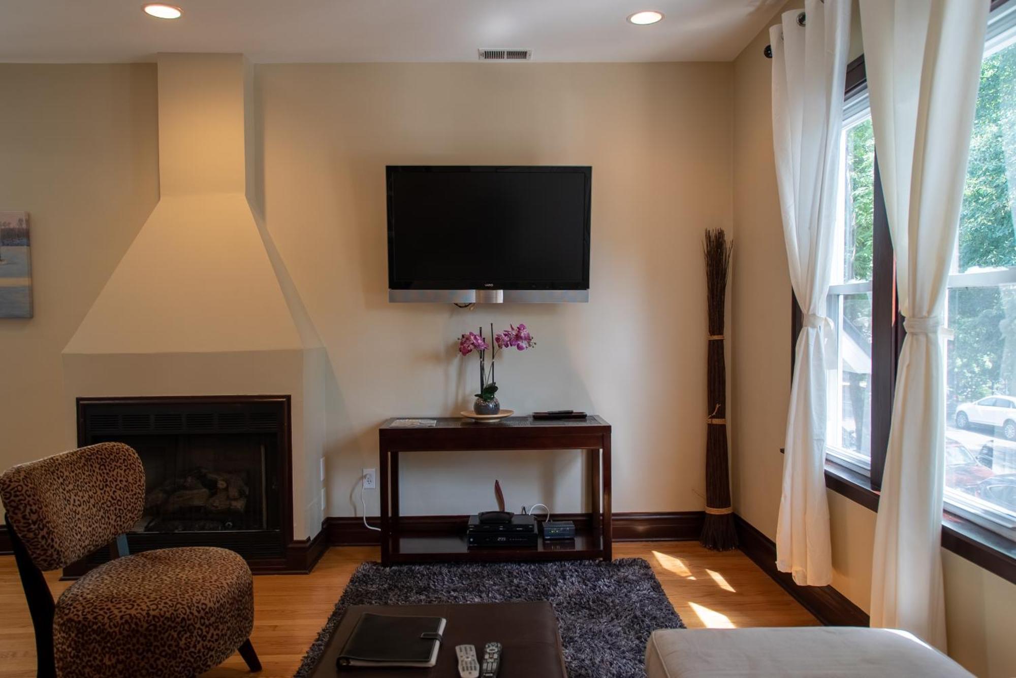 Roscoe Village Guesthouse Chicago Ruang foto