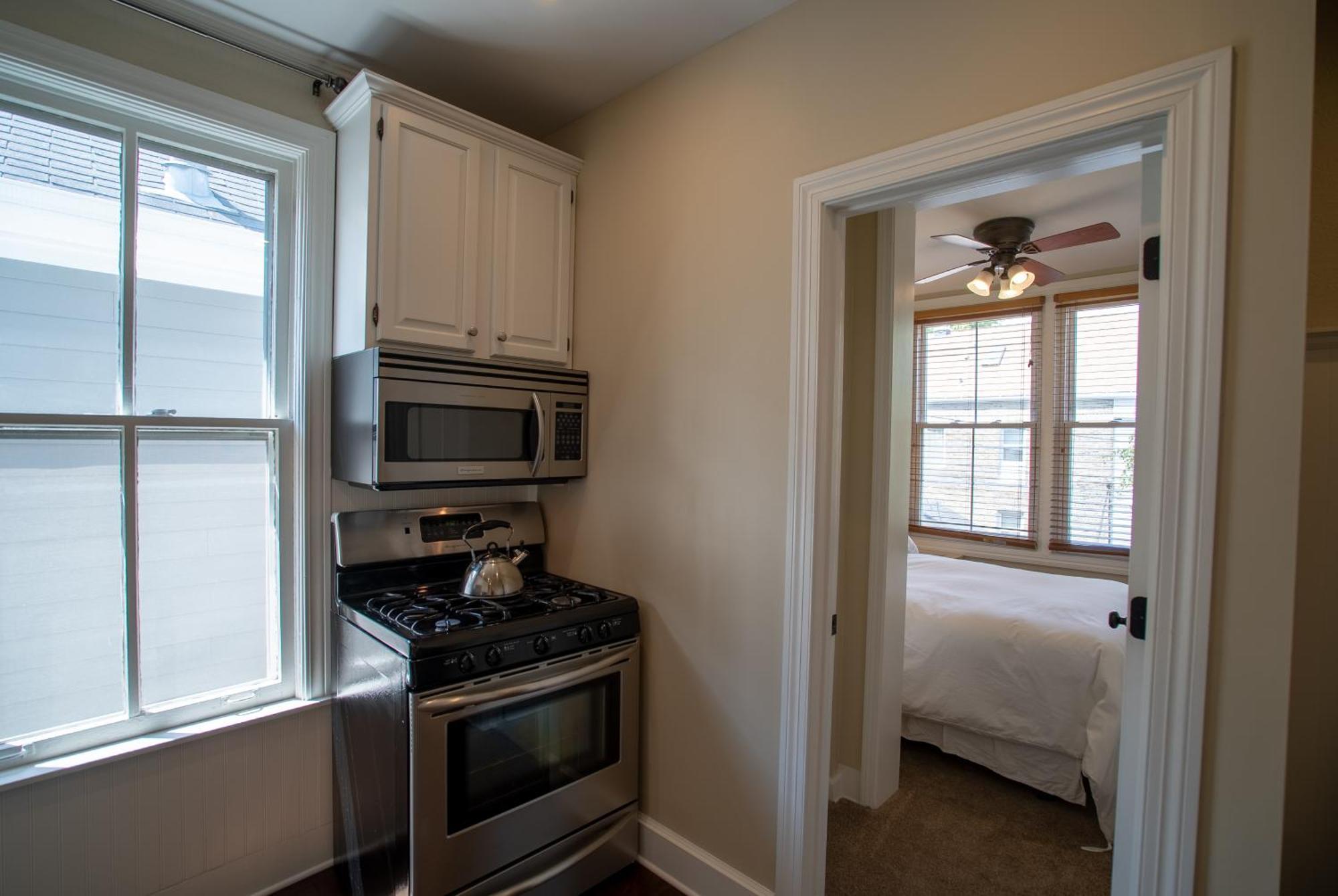 Roscoe Village Guesthouse Chicago Ruang foto