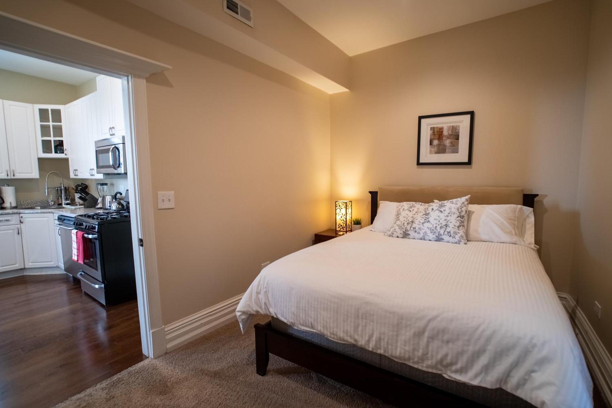 Roscoe Village Guesthouse Chicago Ruang foto