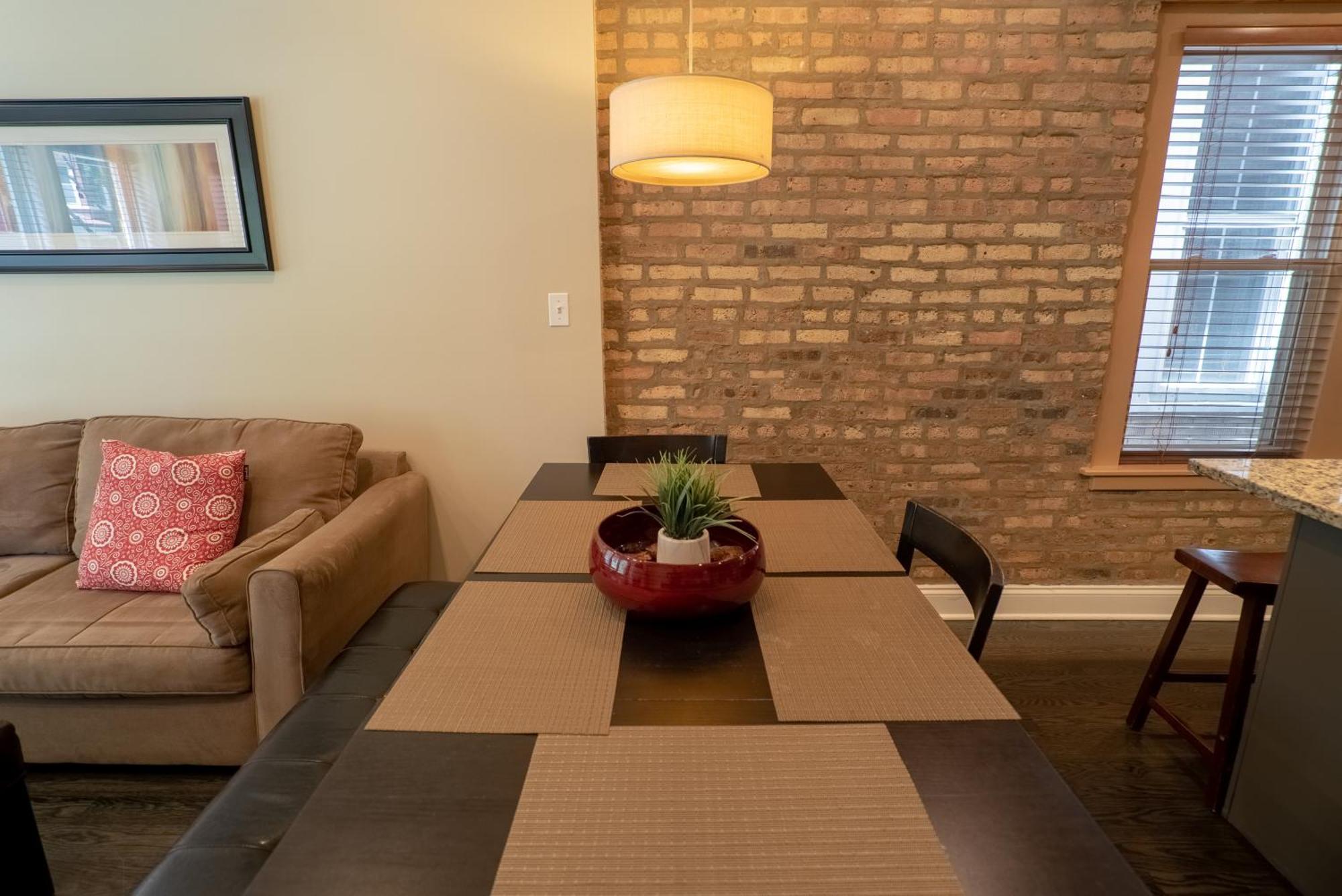 Roscoe Village Guesthouse Chicago Ruang foto