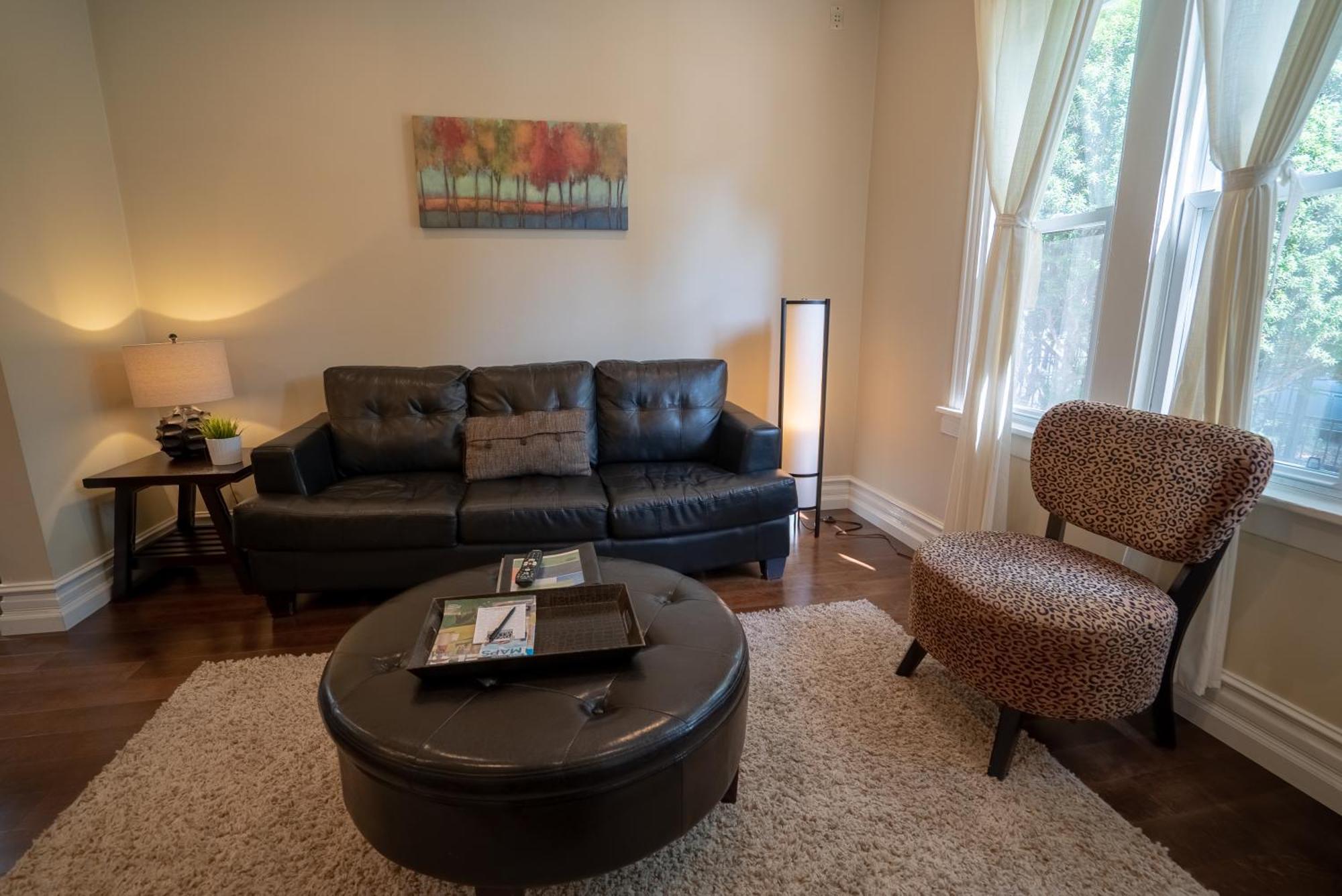 Roscoe Village Guesthouse Chicago Ruang foto