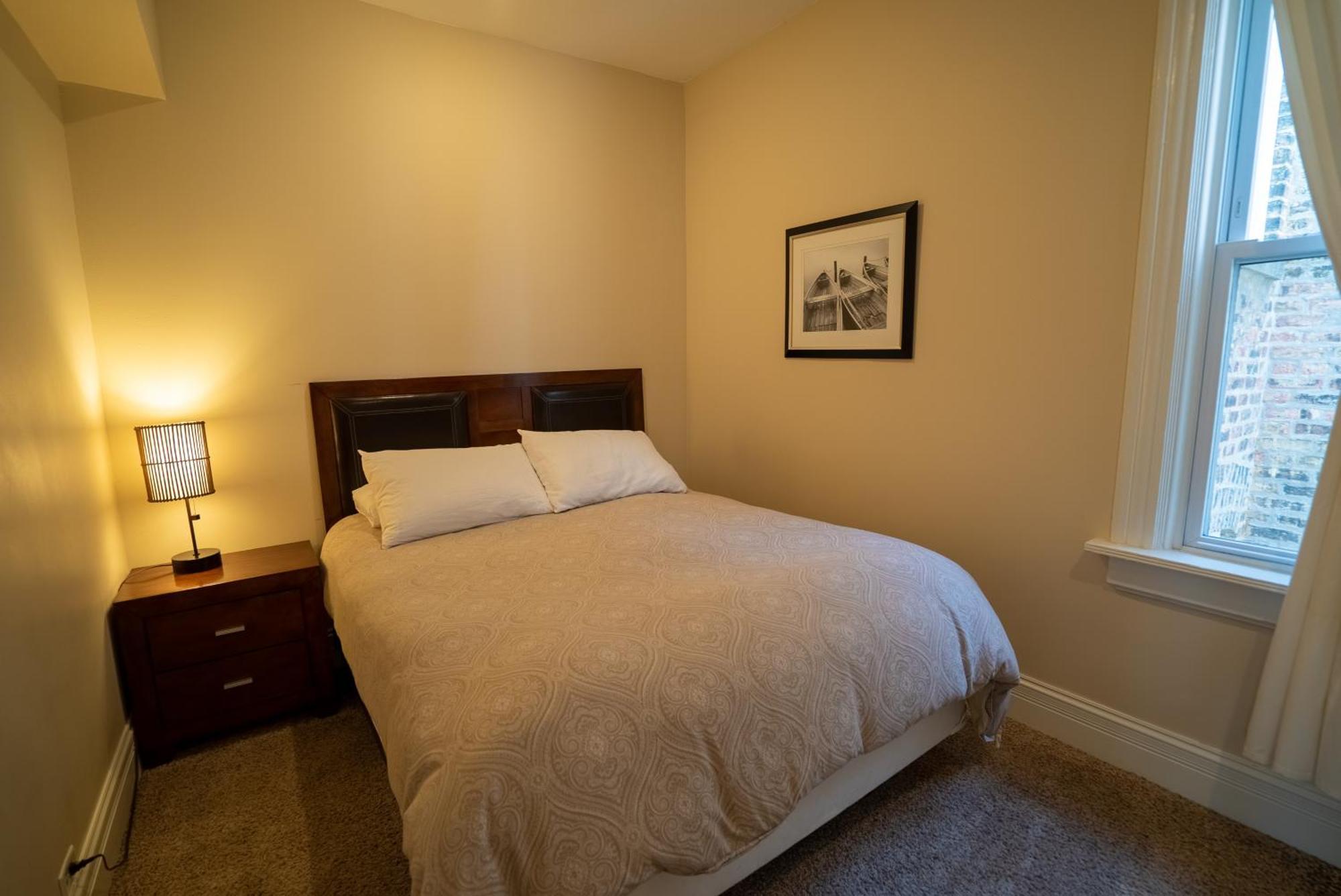Roscoe Village Guesthouse Chicago Ruang foto