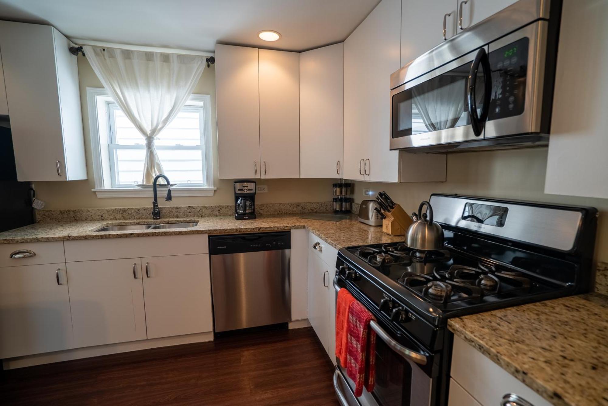 Roscoe Village Guesthouse Chicago Ruang foto