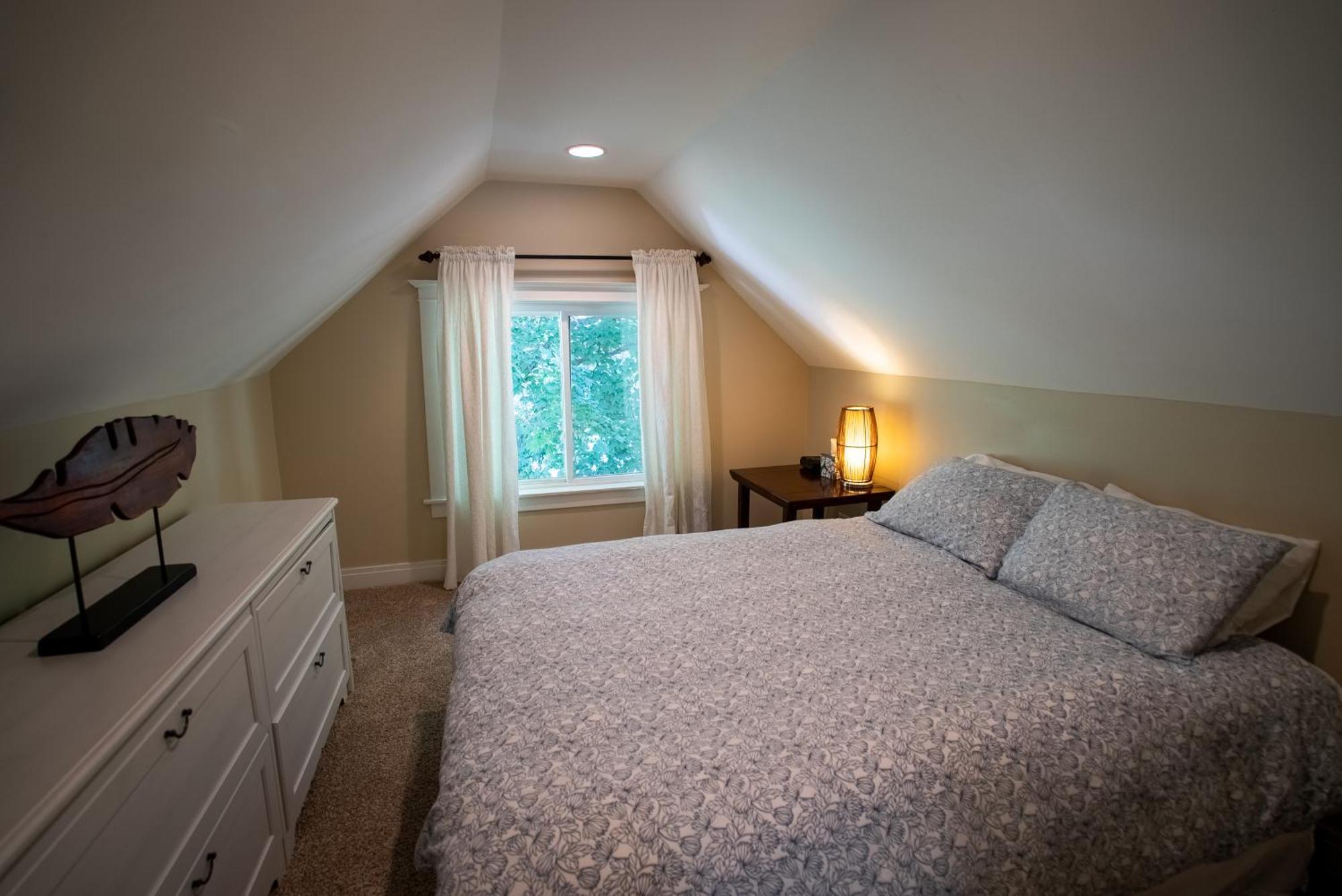 Roscoe Village Guesthouse Chicago Ruang foto