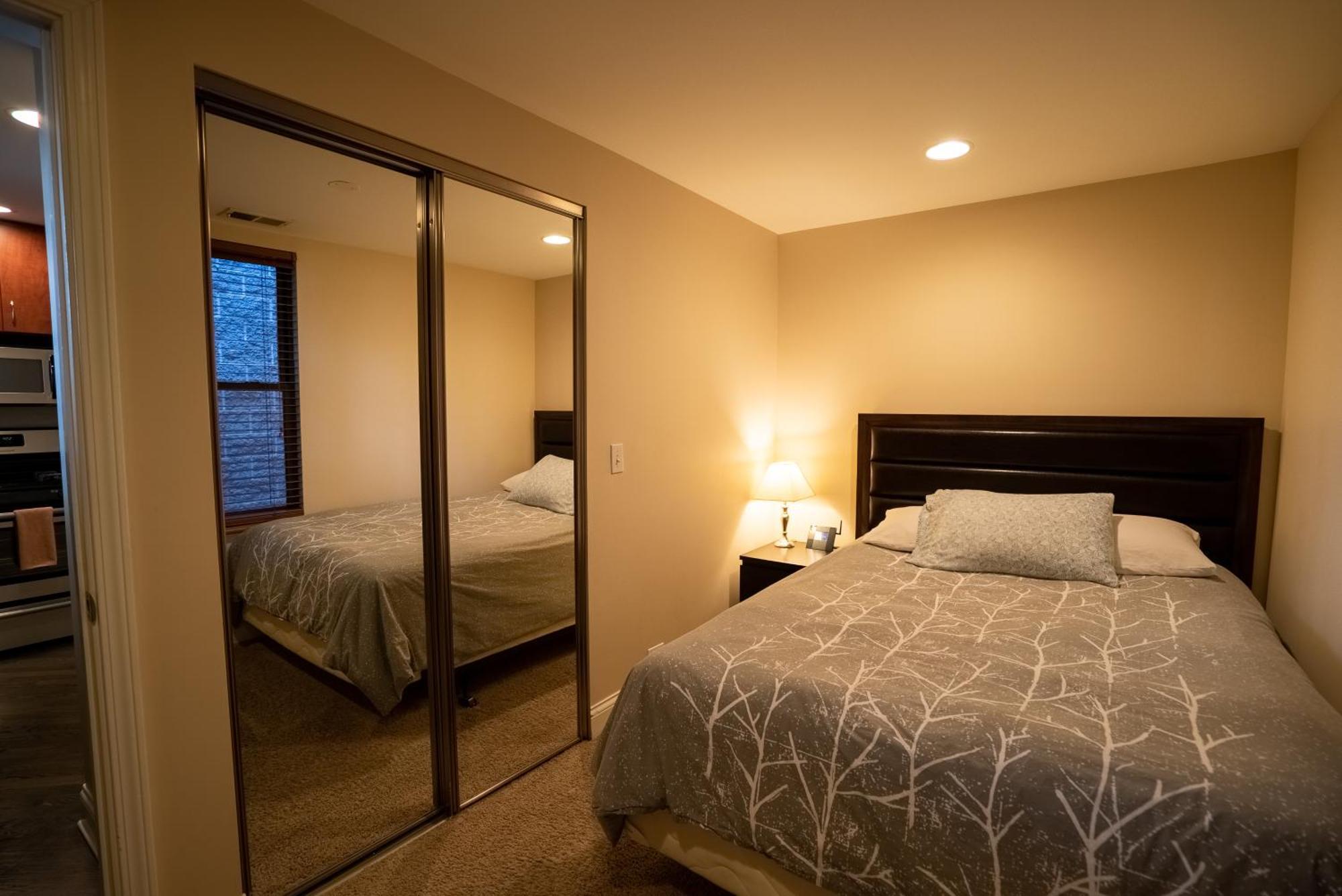 Roscoe Village Guesthouse Chicago Ruang foto