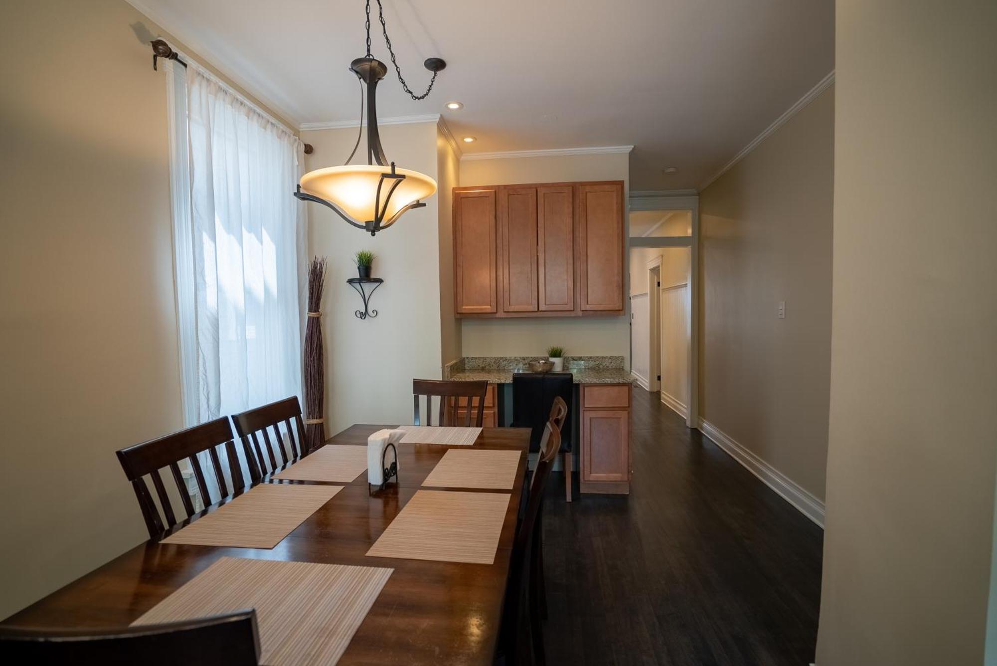 Roscoe Village Guesthouse Chicago Ruang foto