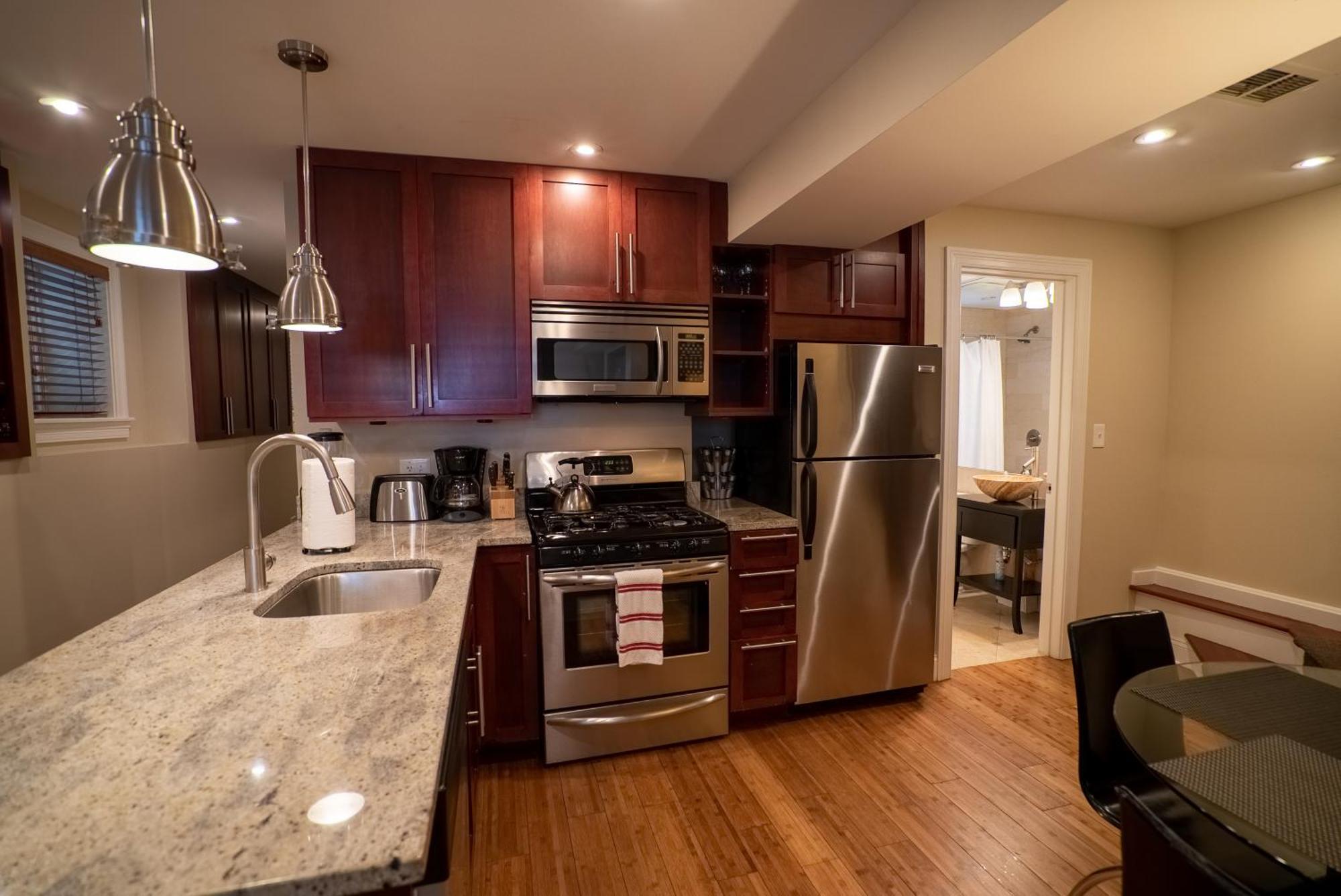 Roscoe Village Guesthouse Chicago Ruang foto