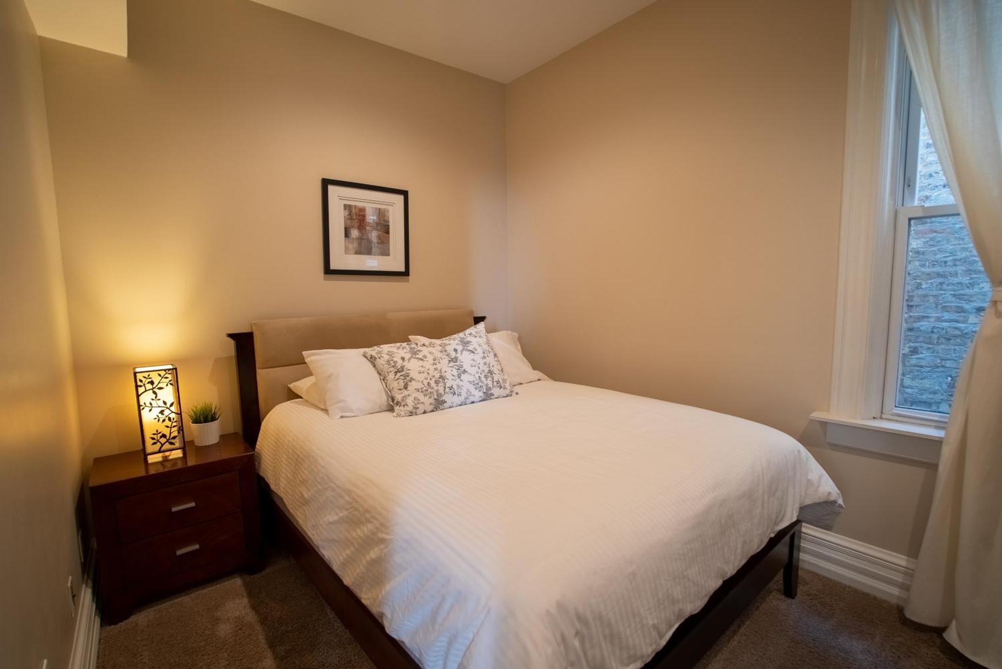 Roscoe Village Guesthouse Chicago Ruang foto