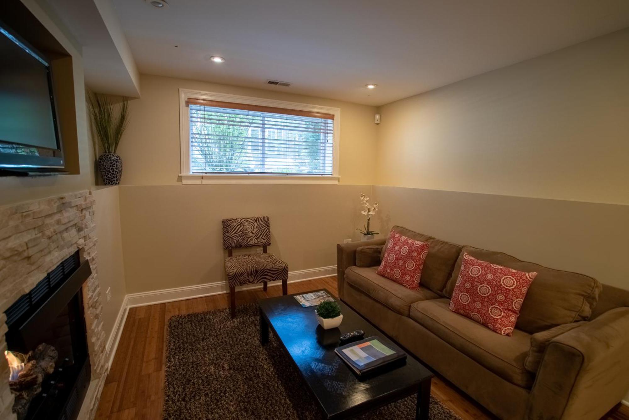 Roscoe Village Guesthouse Chicago Ruang foto