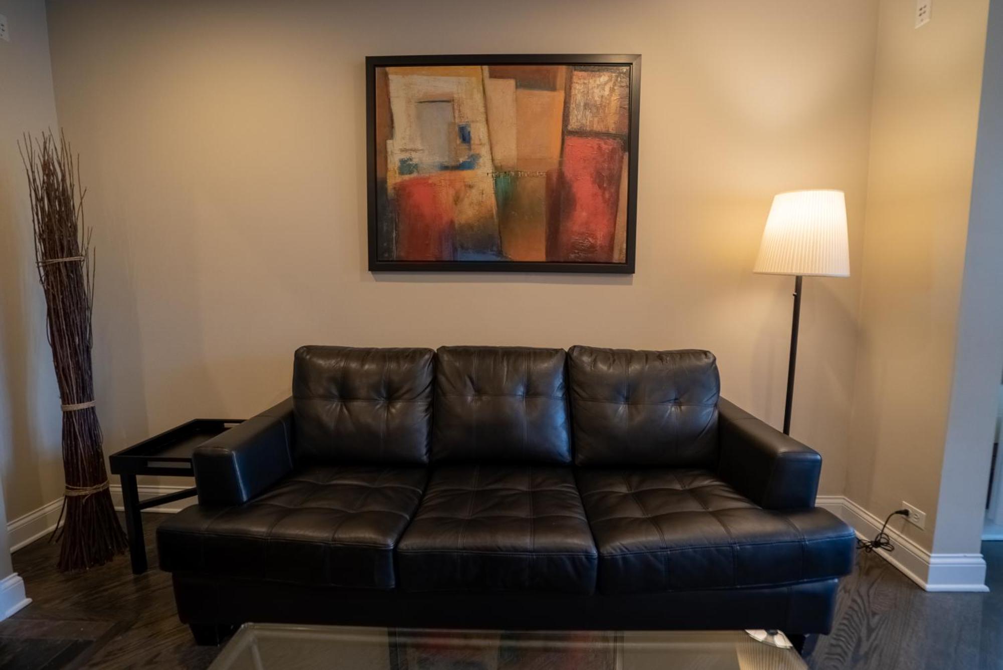 Roscoe Village Guesthouse Chicago Ruang foto