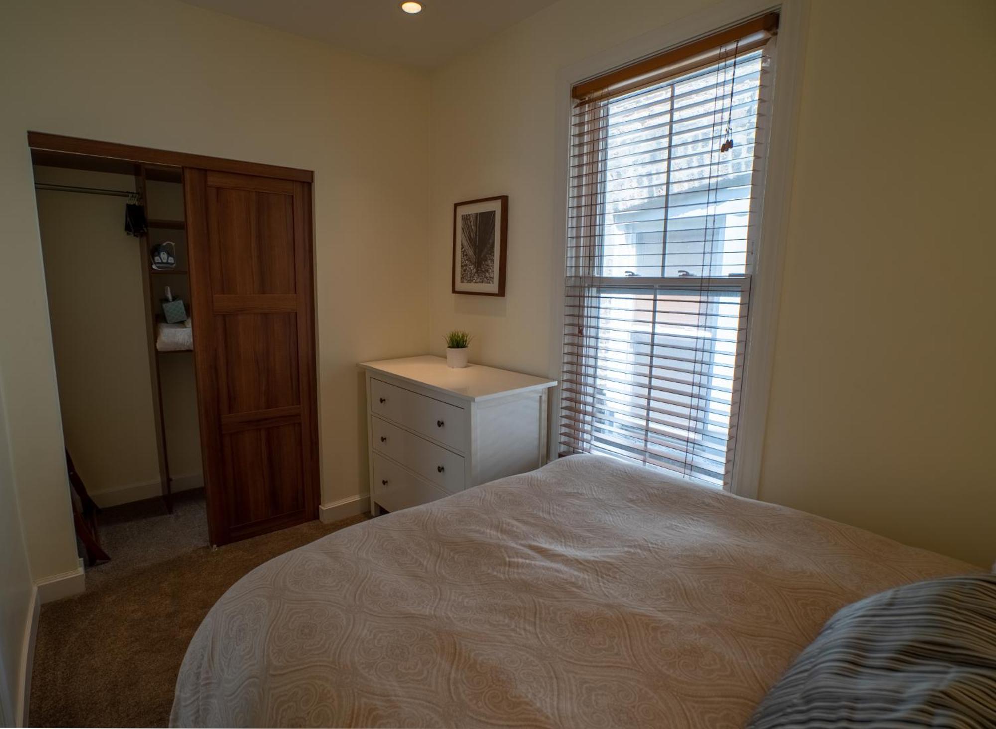 Roscoe Village Guesthouse Chicago Ruang foto