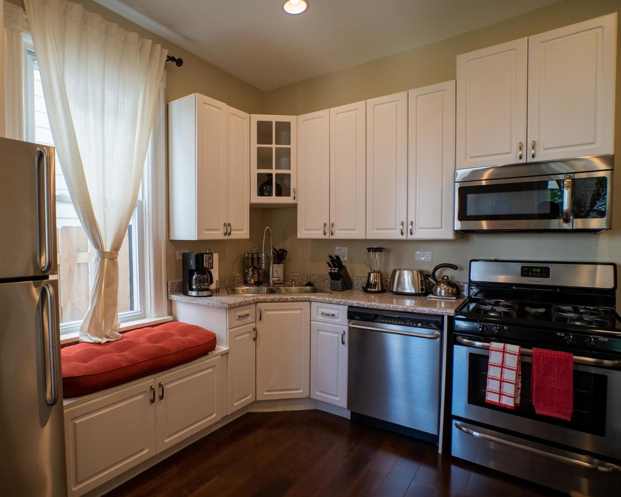 Roscoe Village Guesthouse Chicago Ruang foto